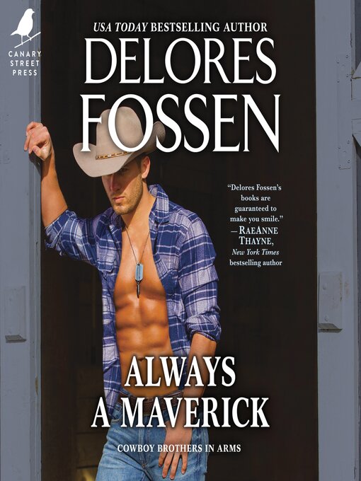 Title details for Always a Maverick by Delores Fossen - Available